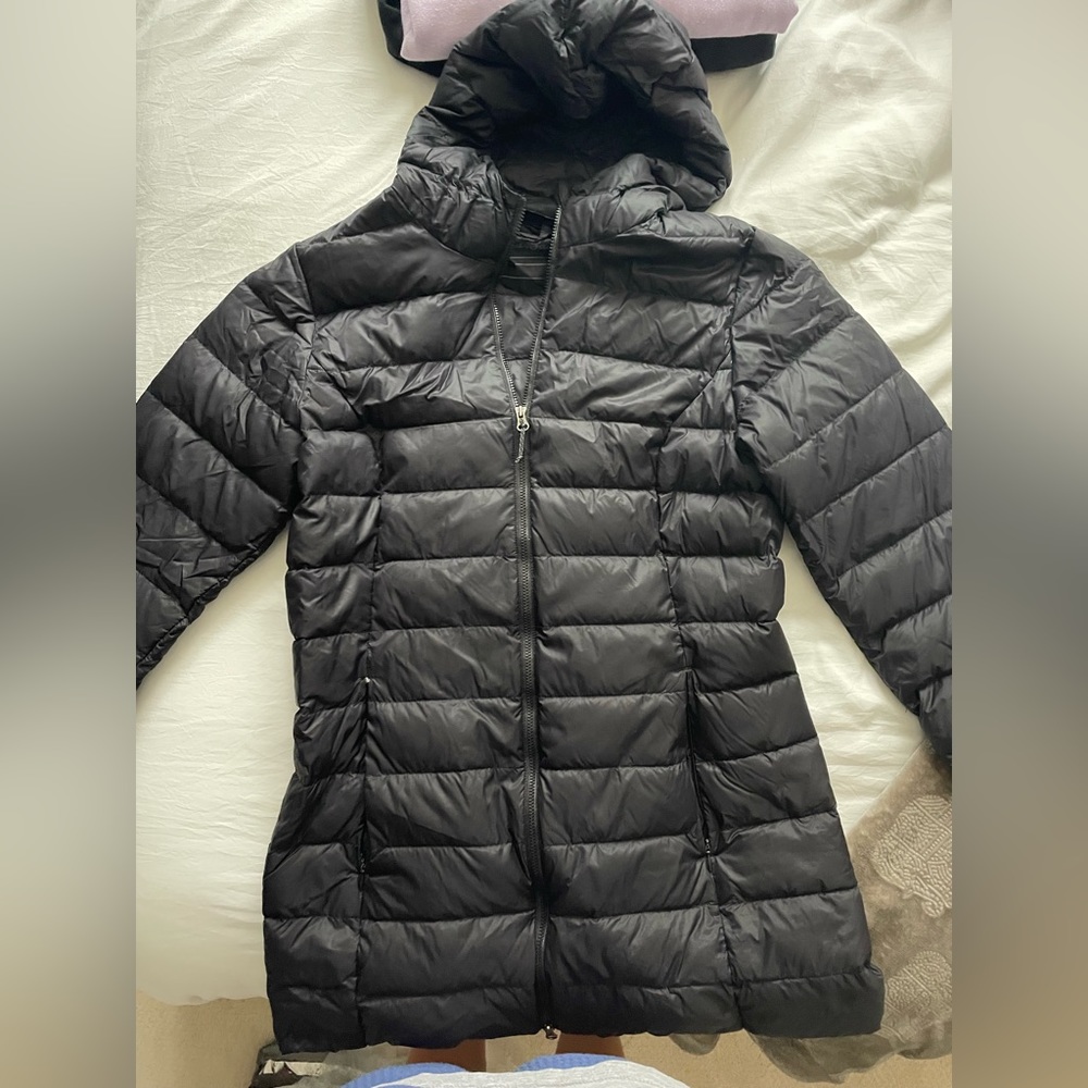 Eddie Bauer parka